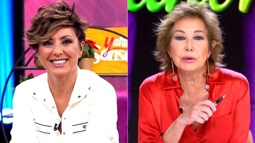 'Y ahora Sonsoles' (13.1%) firma su emisión más vista de la temporada y gana con holgura a 'TardeAR' (9.6%)