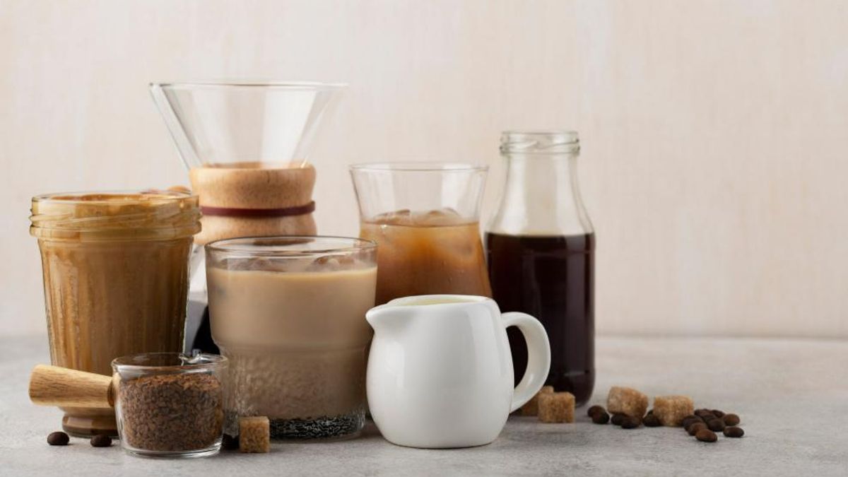 Más que un “solo con hielo”: siete alternativas refrescantes para tomar el café en verano