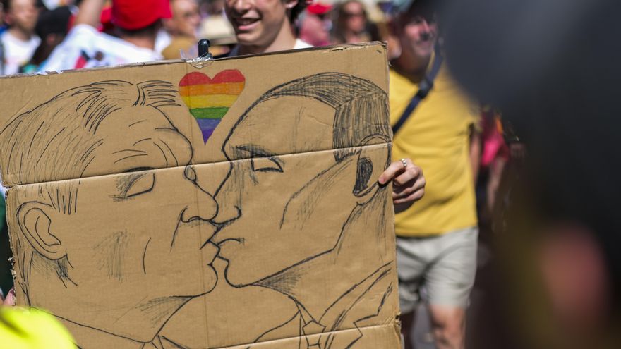 Orbán dice que en la Marcha del Orgullo hubo cosas "repugnantes" y fue ordenada desde Bruselas