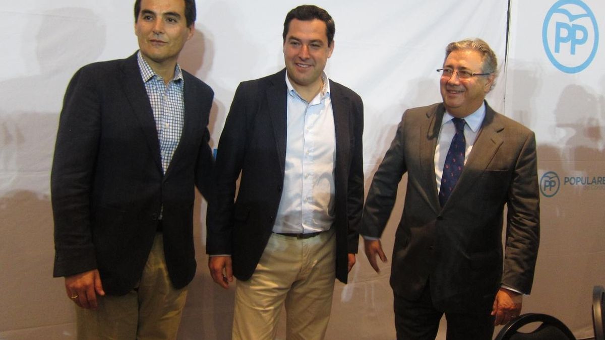 El PP-A renueva a siete de sus ocho cabezas de cartel a las elecciones con integración de partidarios de Casado