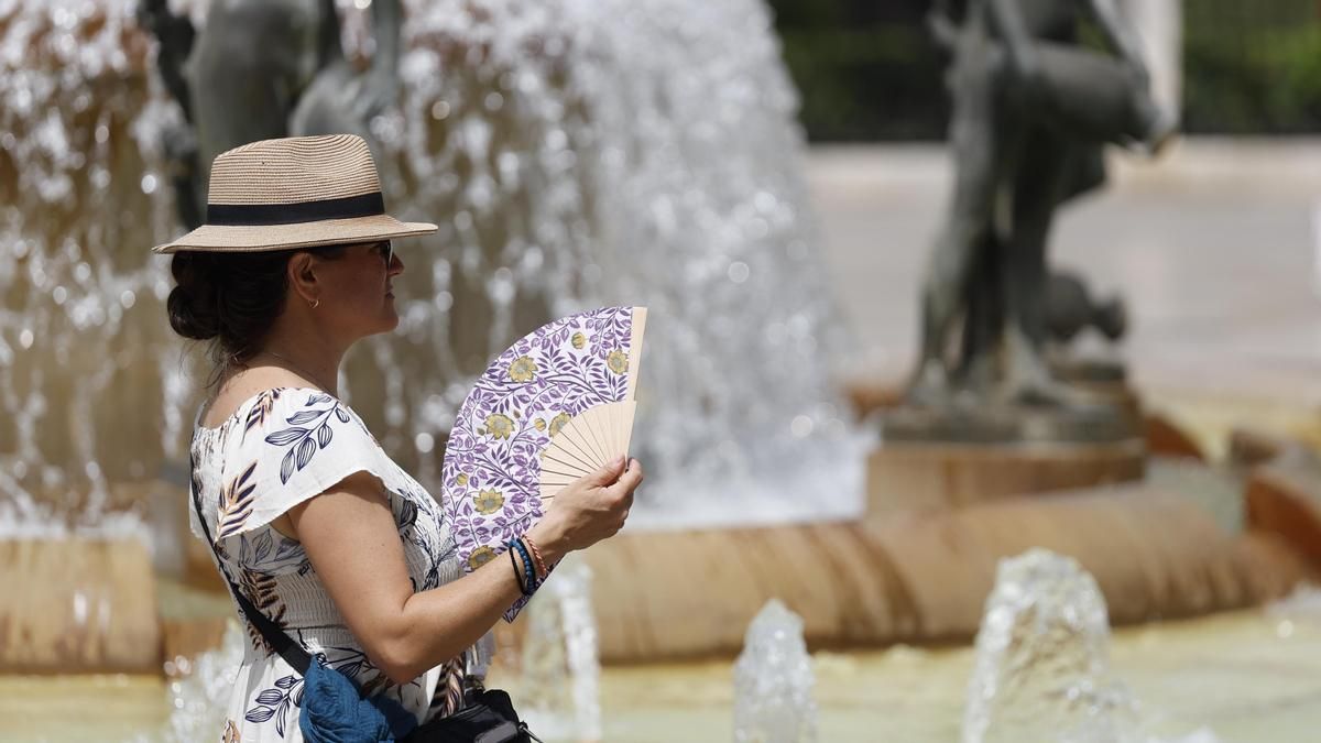 Otro aviso por calor en La Rioja: hasta 38 grados este martes