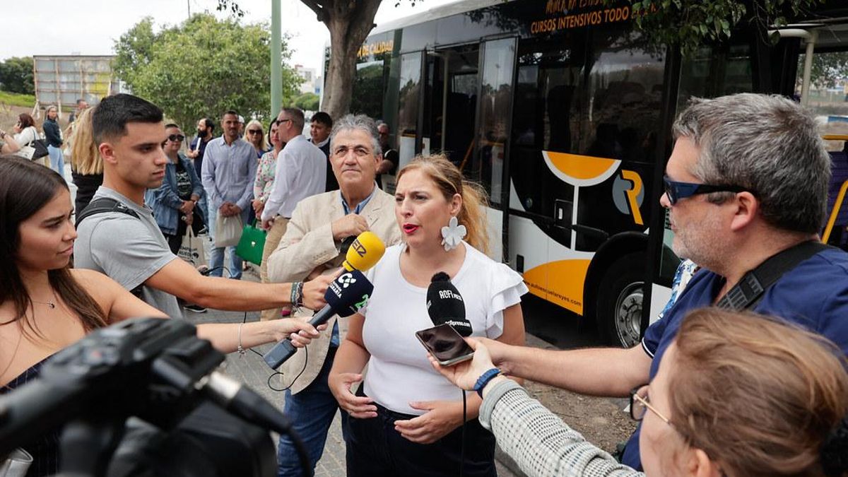 El Gobierno regional deja fuera del convenio de Dependencia con Gran Canaria las plazas de los nuevos centros