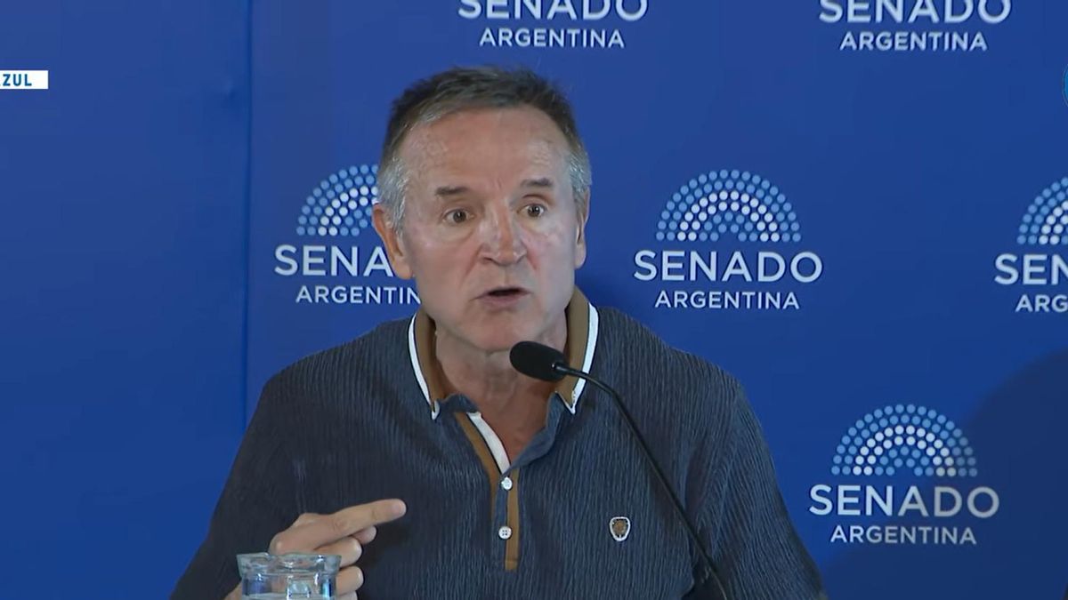 Jorge Sola, triunviro de la CGT y secretario general del sindicato de Seguros.