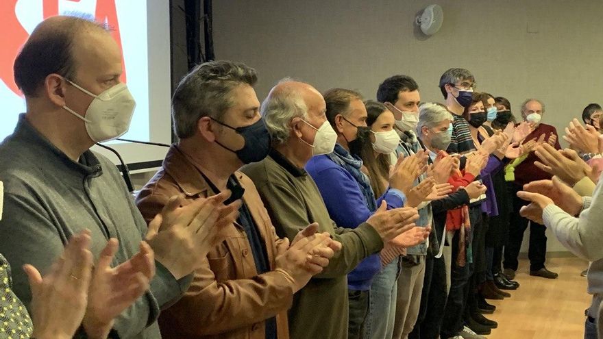 Los críticos de EA retan al partido con una líder alternativa, la exconsejera de Ibarretxe Esther Larrañaga