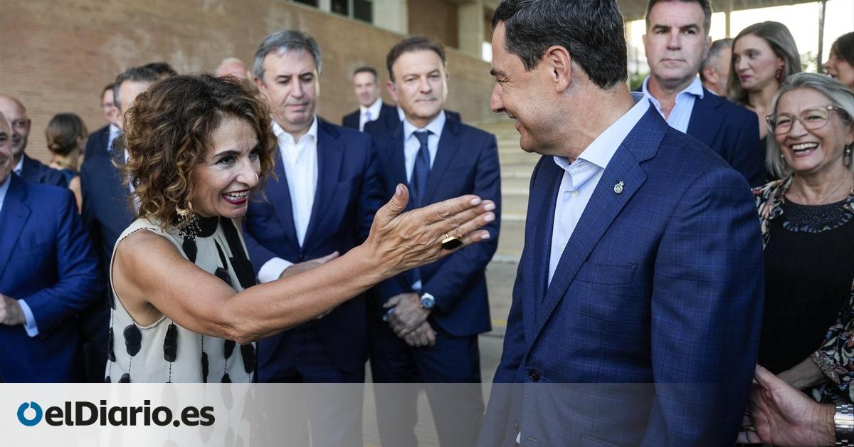 Moreno se queda al borde de perder la mayoría absoluta en un CIS andaluz hecho antes de la crisis de los cribados