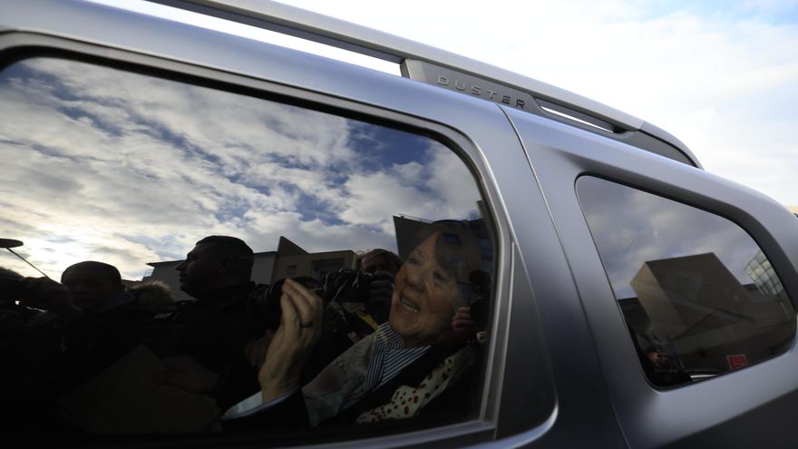 Gisèle Pelicot no tiene "miedo" de tener que pasar por una apelación, asegura su abogado