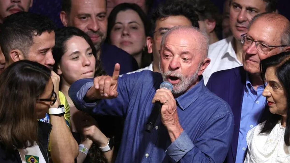 Lula da Silva