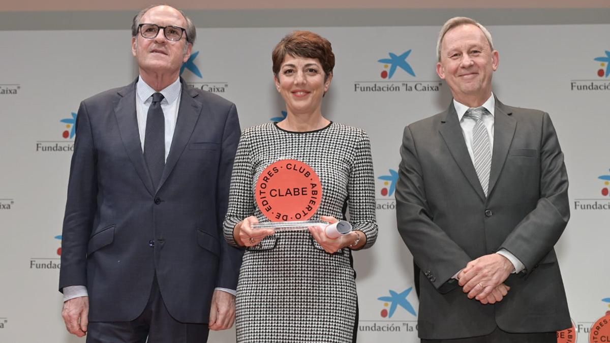 Premio al mejor medio generalista para ElDiario.es