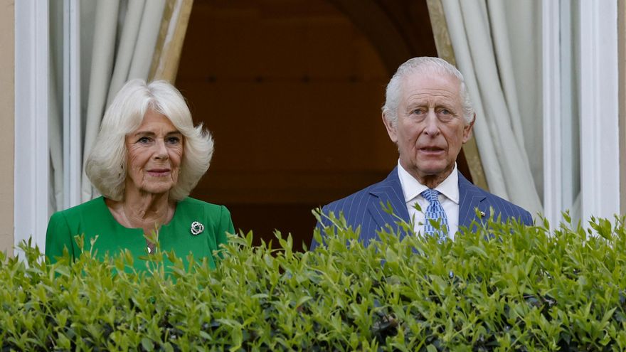 Carlos y Camila: 20 fechas esenciales para entender 20 años de matrimonio