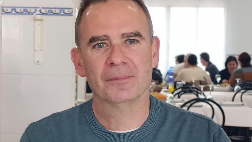 Amb Ramon Ramon, observador atent del pas dels dies