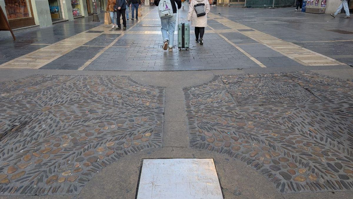 Izquierda Unida censura la adjudicación vía Somacyl de las obras de la Calle Ancha, Botines y la Catedral de León