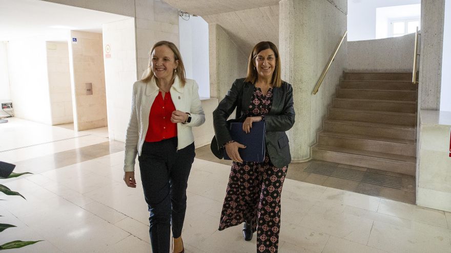 Buruaga tarda nueve meses en crear la Unidad de Aceleración de Proyectos Empresariales de Cantabria