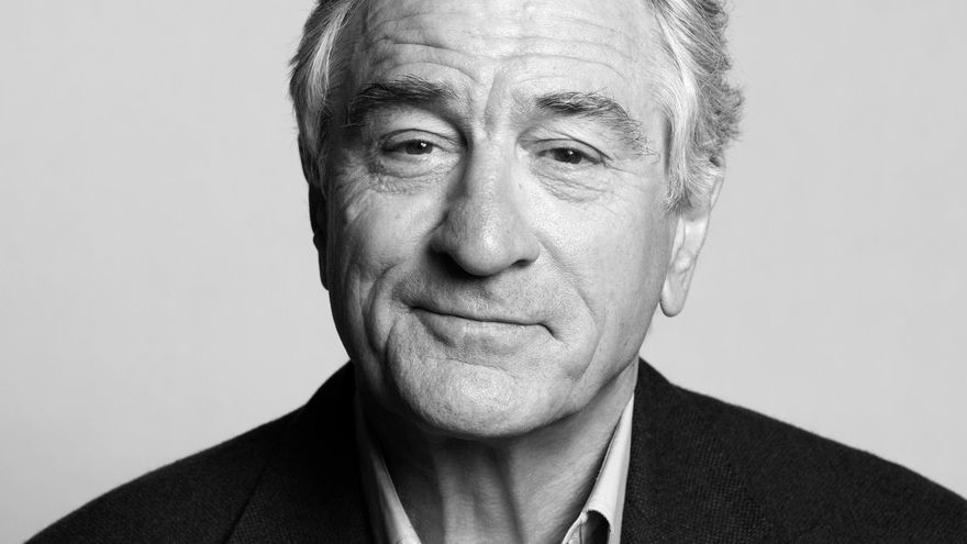 Robert De Niro recibirá la Palma de Oro honorífica en el Festival de Cannes