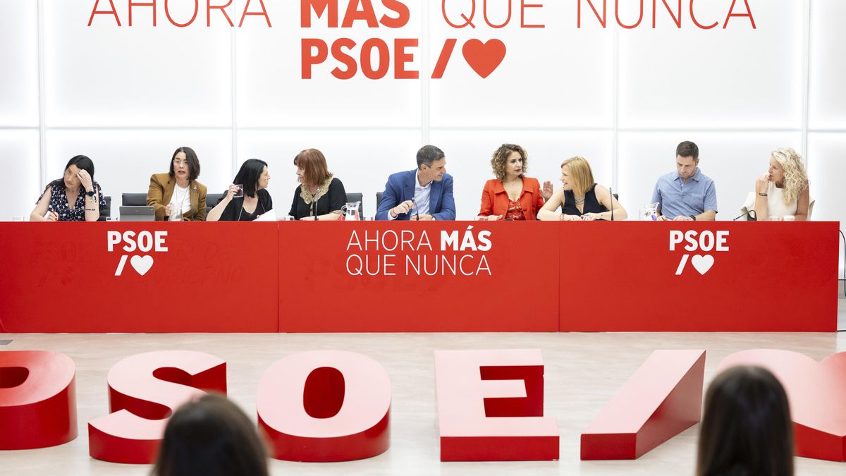 El PSOE activa el calendario de las primarias para elegir candidatos a las elecciones municipales y autonómicas de 2027