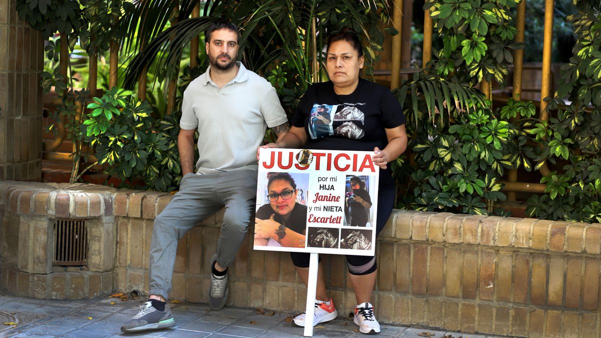 Mary Rodríguez, este martes acompañada por su abogado, Guillem Ribera.