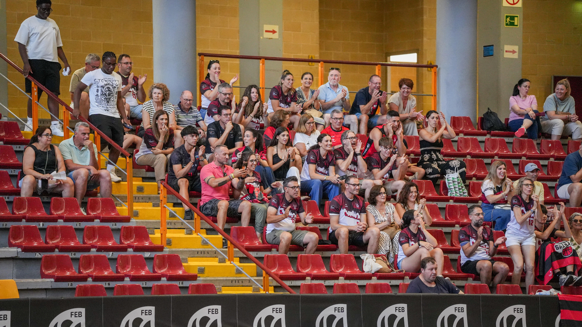 Arranca el Campeonato de España de minibasket