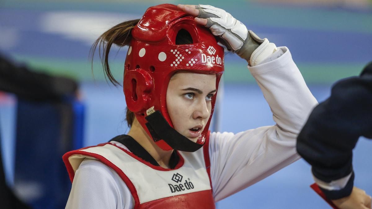 Open internacional de Andalucía de Taekwondo y Copa Iberdrola