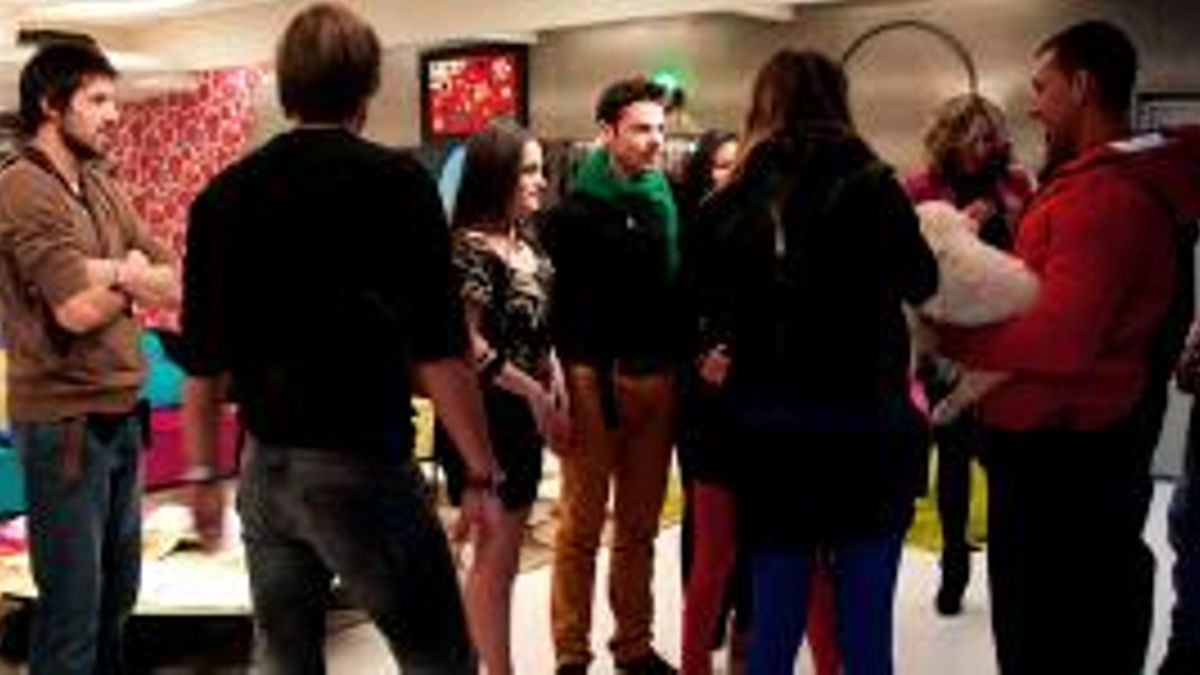 "Le ha tocado la lotería a Aristidín, ahora toda España le quiere y podría ganar GH"