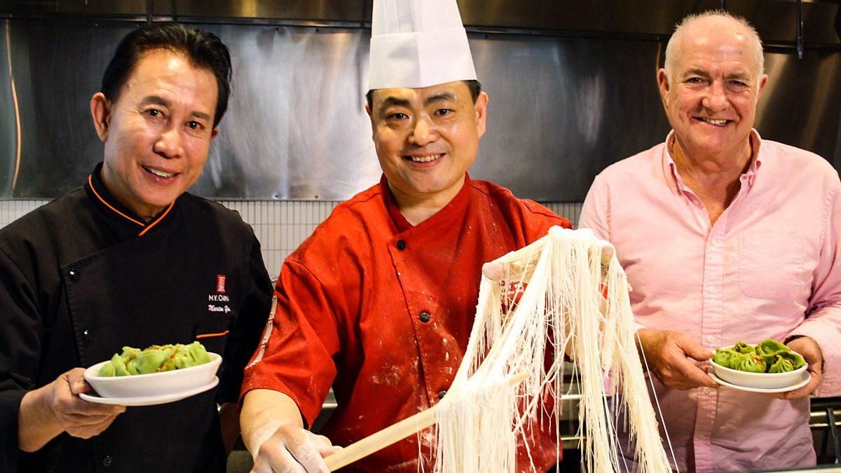 Los rostros de BBC Food