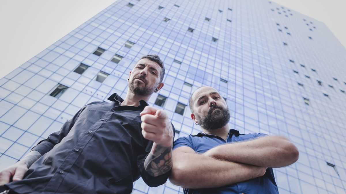 Kruddö y Sealed Room este sábado, stoner y metal progresivo en el Black Bourbon de León