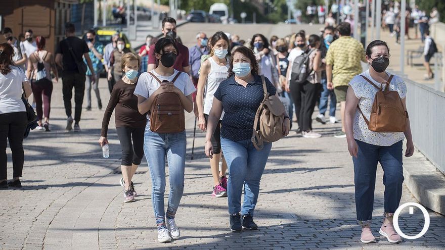 Sigue el "mal tiempo": octubre encara su segunda mitad sin lluvia a la vista
