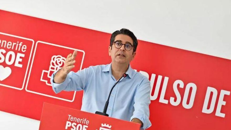 El PSOE de Tenerife pide explicaciones al Cabildo por modificar su presupuesto para costear los premios de un influencer
