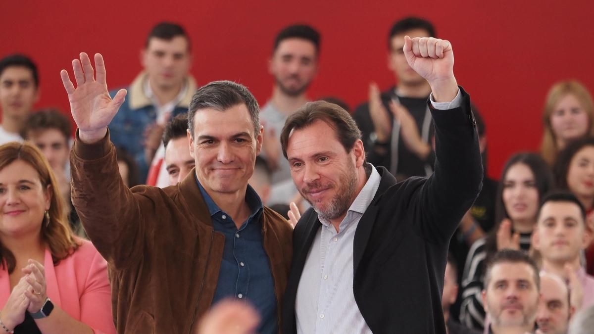 El PSOE aplaza las primarias para las municipales en Valladolid, Burgos y Ávila tras la convocatoria de las generales