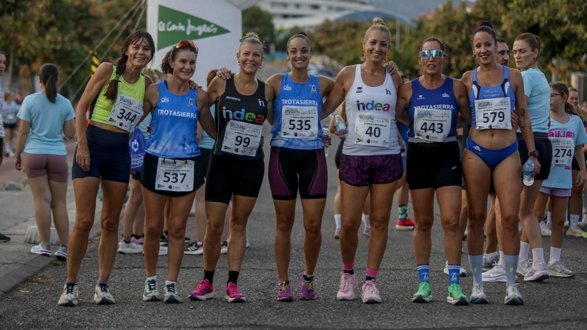 XXI Carrera de la Mujer por la Igualdad