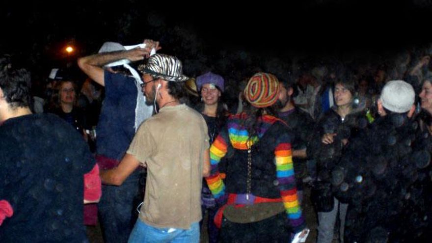 Vuelven las fiestas alternativas del Barrio del Pilar, unas de las de más tradición en Madrid