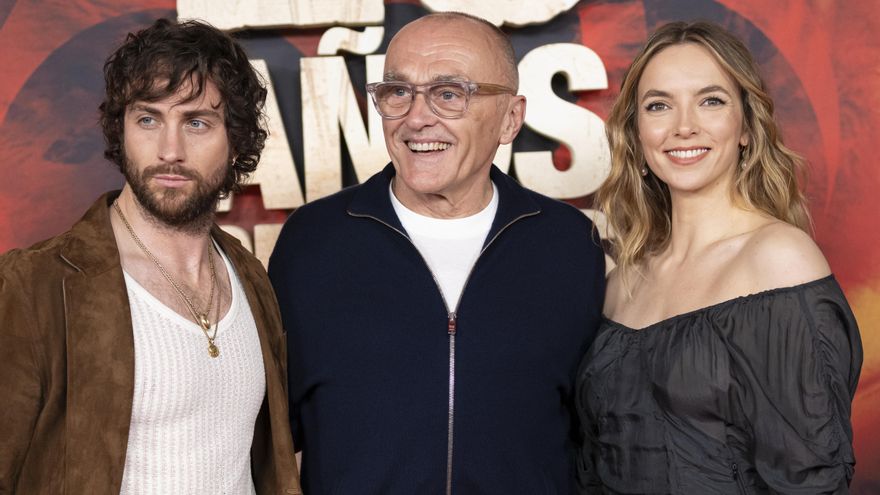 Danny Boyle regresa a los zombies con '28 años después': “La paciencia de la gente se ha agotado”