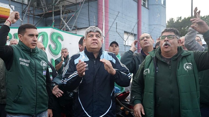La CGT calienta motores para la huelga general del jueves y promete que será “un parazo”