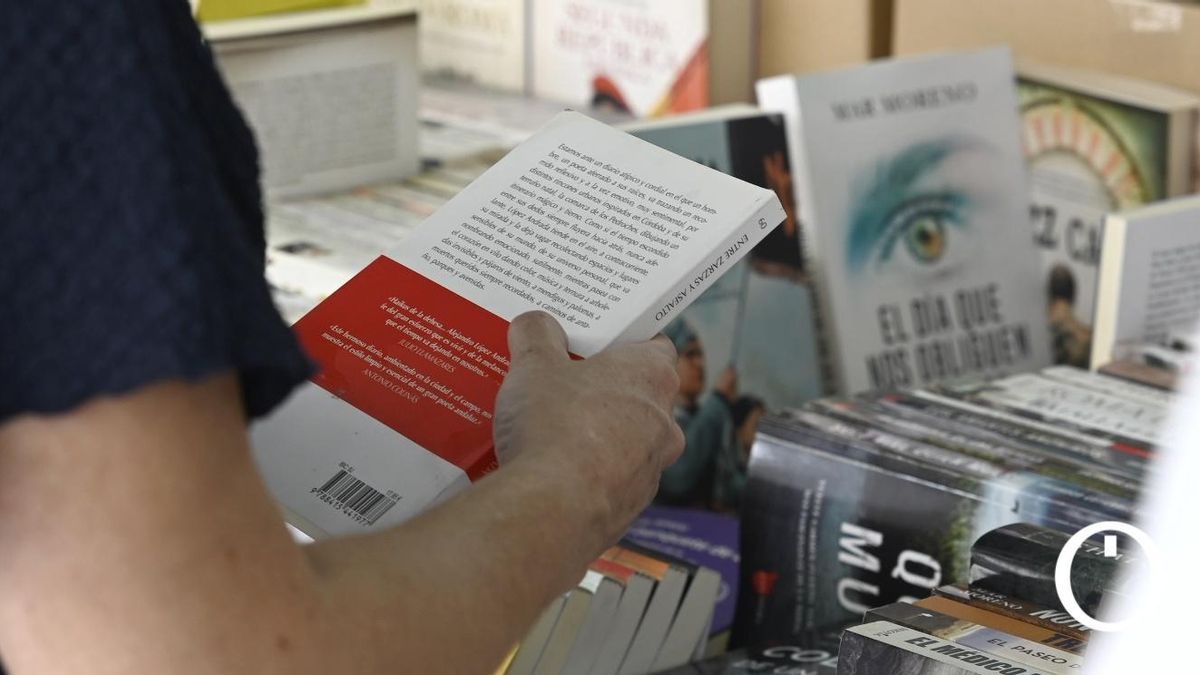 Feria del libro de Córdoba