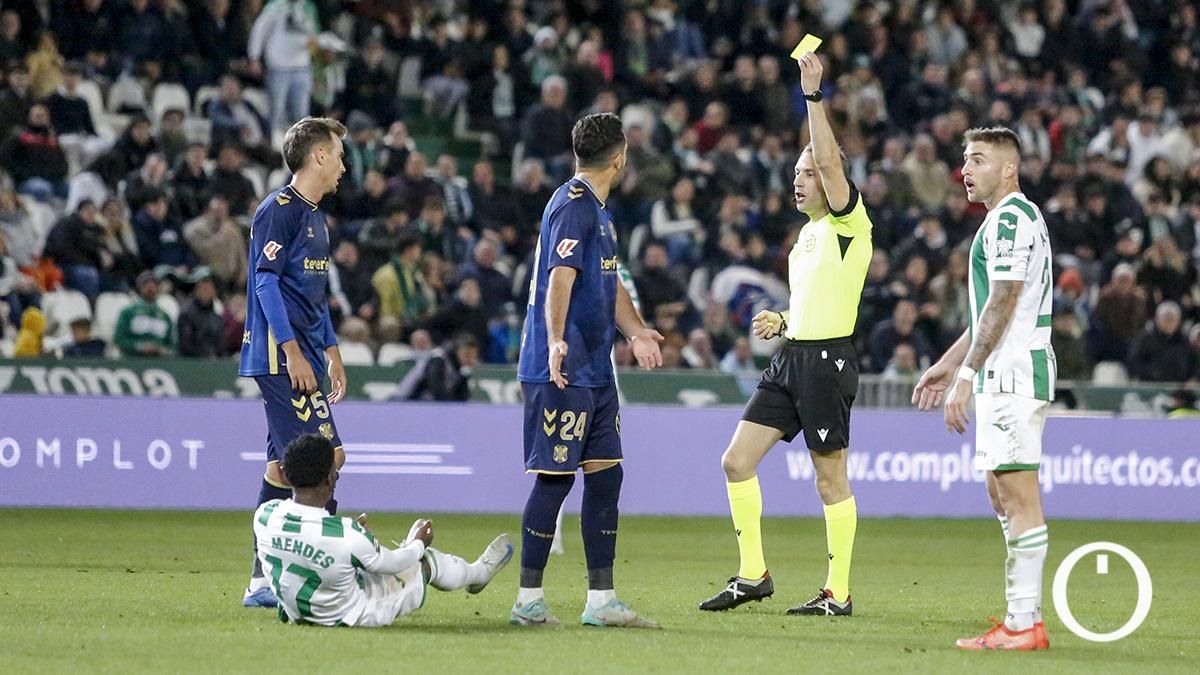 Córdoba CF - CD Tenerife