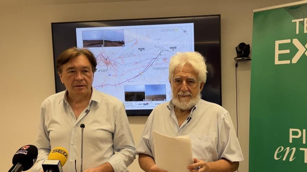 Teruel Existe exige la dimisión de Óscar Puente por renunciar a la doble vía del Corredor Cantábrico-Mediterráneo