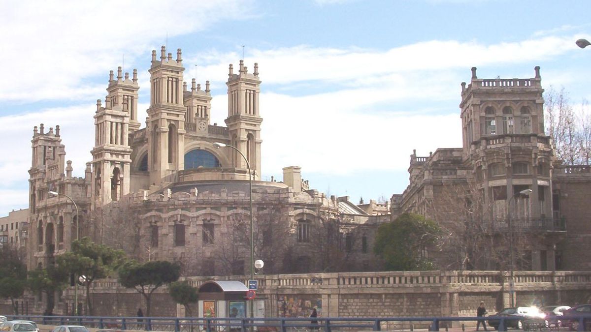 ¡Salvad Maudes! o cómo la lucha vecinal conservó el 'castillo' de Antonio Palacios en los Cuatro Caminos