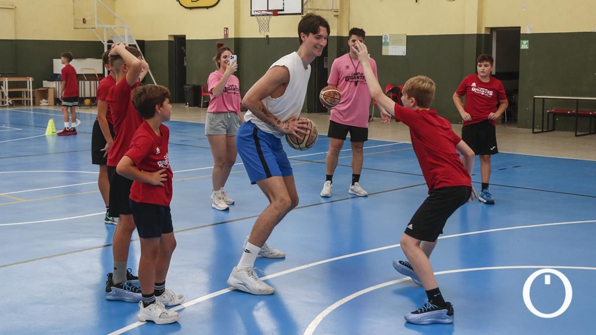 Campus Gigantes del Basket