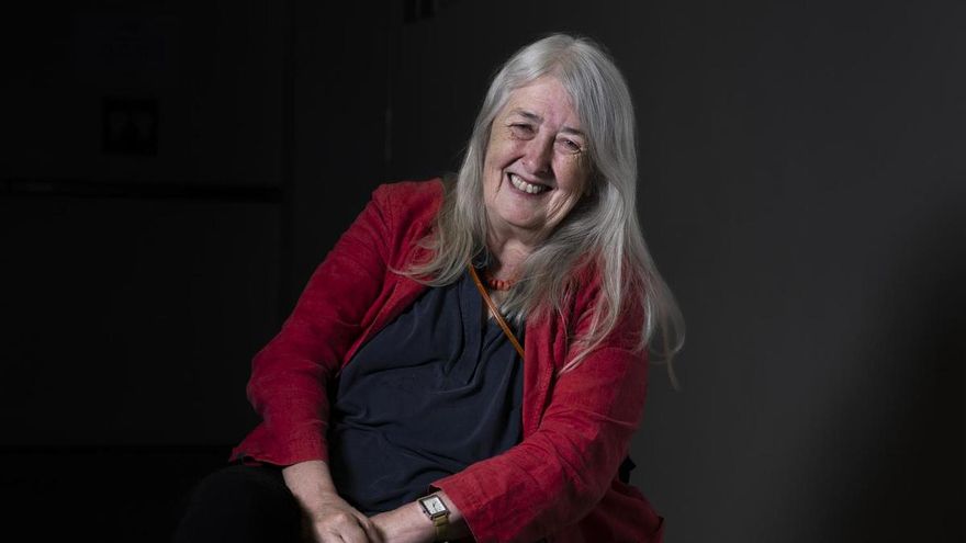 Mary Beard: "Pensar que cualquier tiempo pasado fue mejor es absurdo, siempre fue peor"
