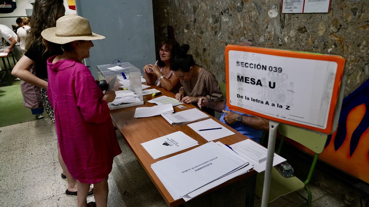 La JEC ratifica que el DNI digital no se podrá usar para ejercer el voto en las elecciones andaluzas