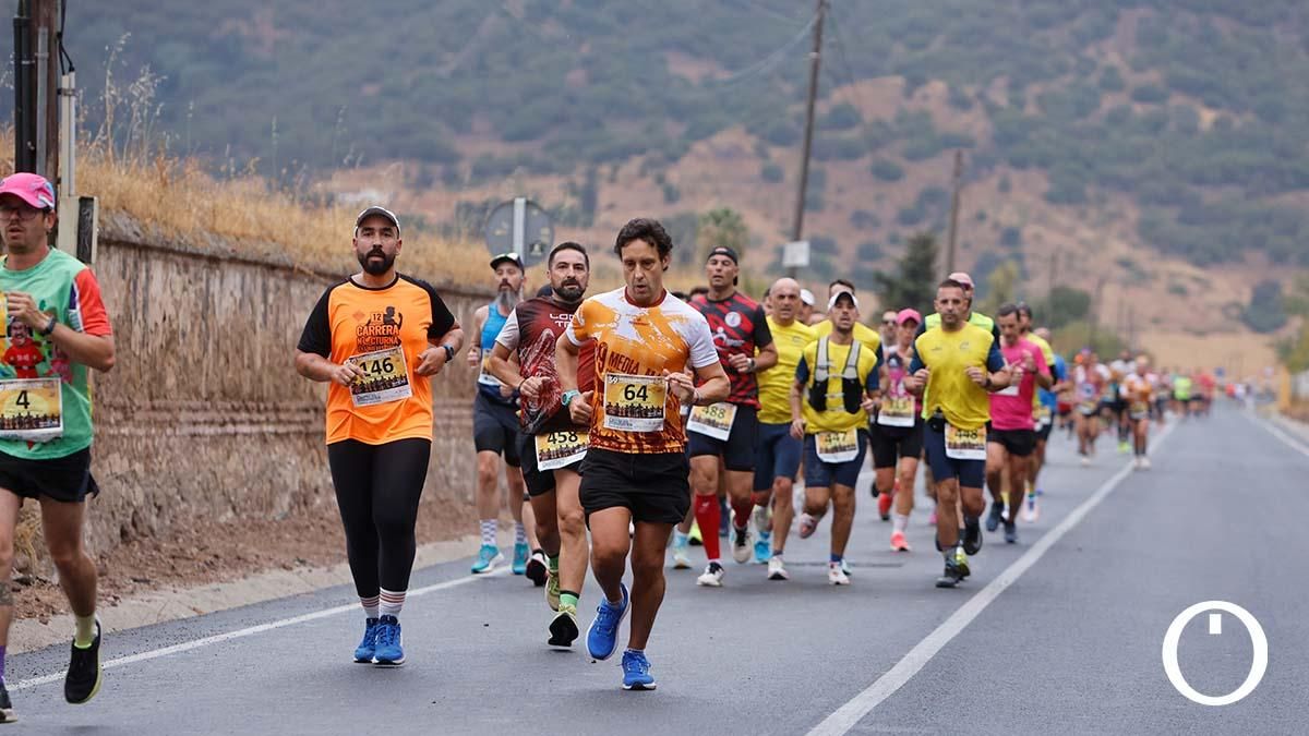 Las imágenes de la 39º Media Maratón Córdoba-Almodóvar