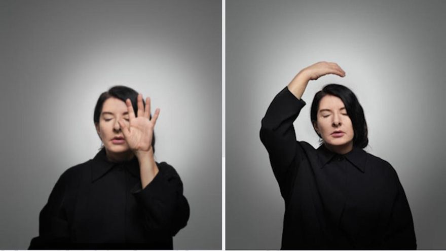 La segunda muestra de TBA21 en el C3A traerá de nuevo a Córdoba la obra de Marina Abramovic