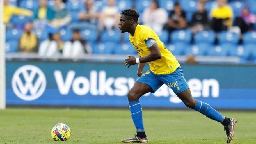 Mfulu, convocado por la República Democrática del Congo