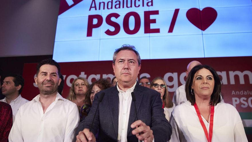 El PSOE recibe su peor derrota en su feudo histórico año y medio antes de las generales