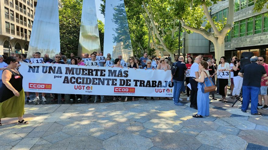 Fallece un trabajador tras volcar una carretilla elevadora en el pueblo oscense de Zaidín