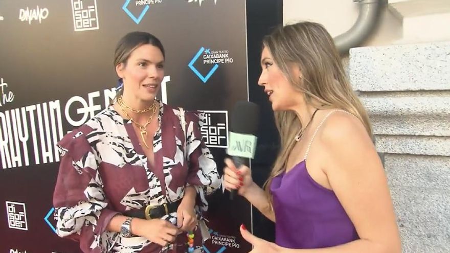 'Sálvame' dobla la voz de Marta Riesco para que no se la escuche en el programa