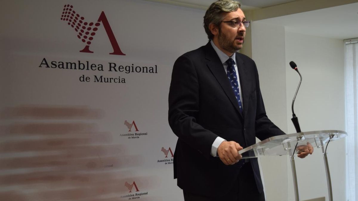El PP asegura que se ha facilitado toda la documentación de la desaladora de Escombreras "desde el primer día"