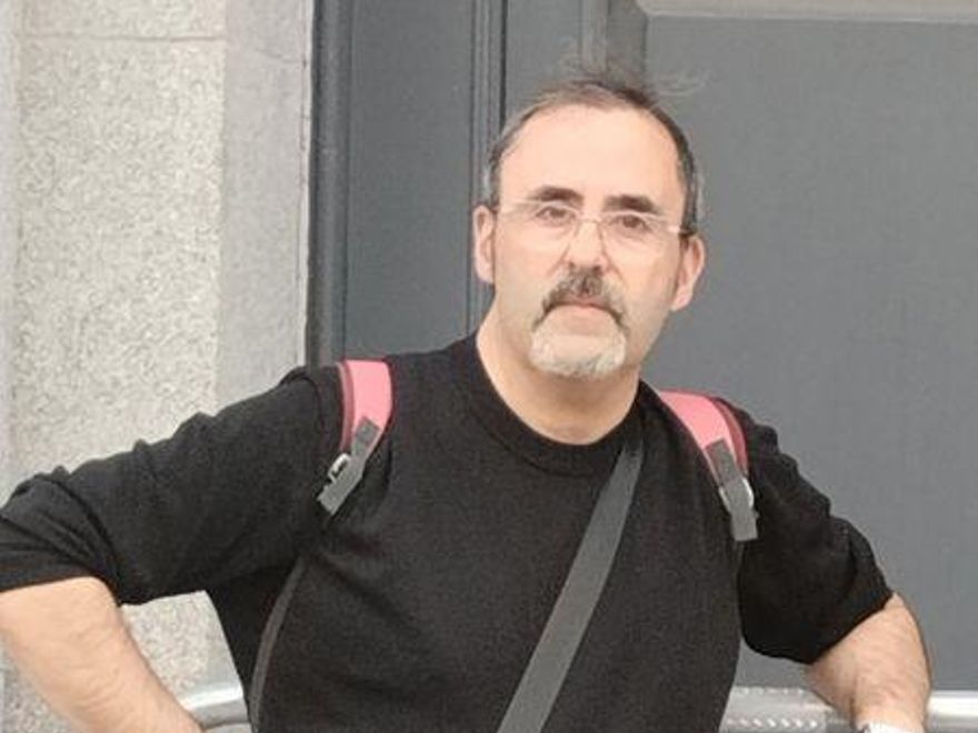 Rafael Velasco, presidente de Famyr.