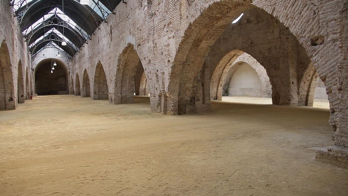 Junta, Adepa y Fundanción La Caixa firman este viernes el acuerdo para el proyecto de las Reales Atarazanas
