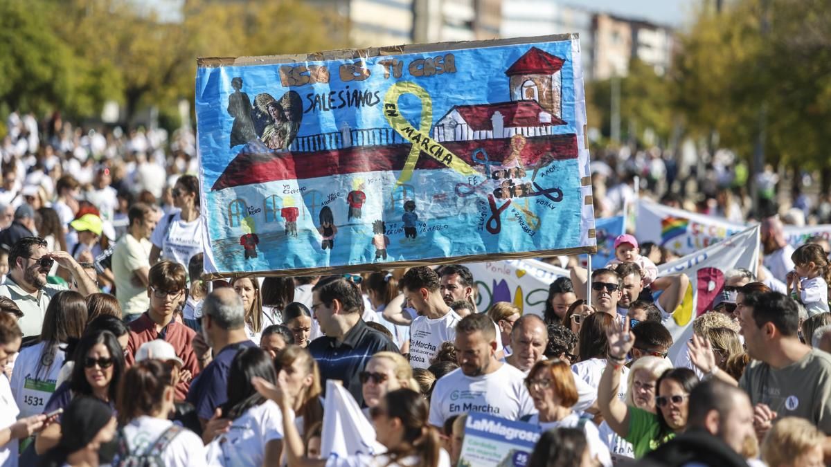 Córdoba en Marcha Contra el Cáncer 2026