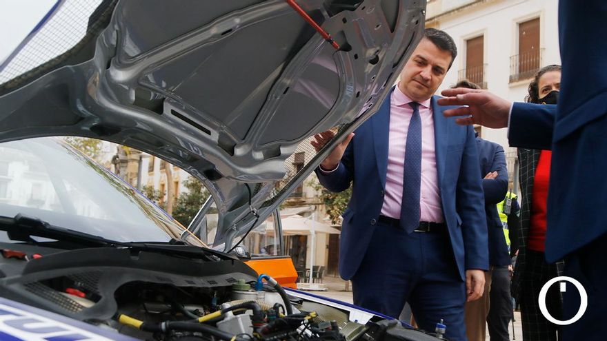 Presentación de la 39 Edición del Rally de Sierra Morena