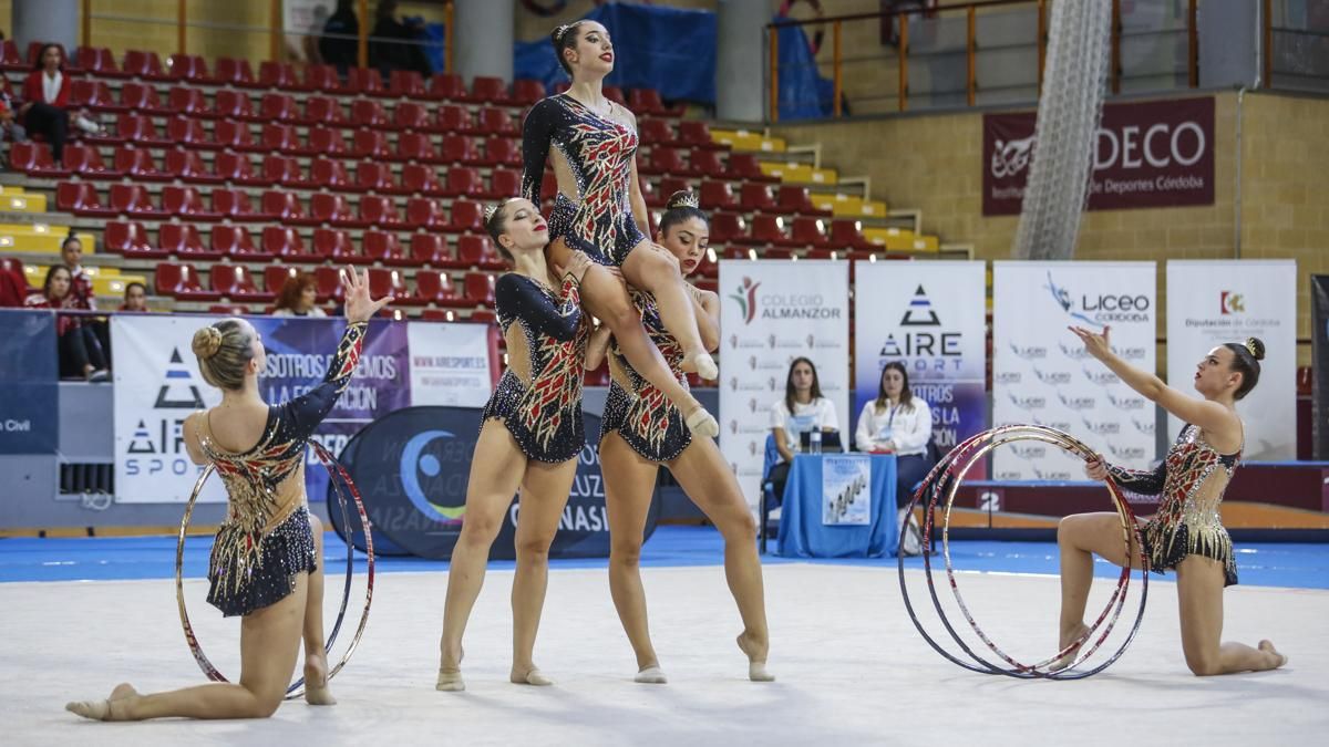 Torneo Nacional de Gimnasia Rítmica